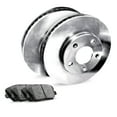 thumbnail image 1 of R1 Concepts Rear Brakes and Rotors Kit |Rear Brake Pads| Brake Rotors and Pads| Ceramic Brake Pads and Rotors  - REB.31065.02, 1 of 7