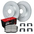 thumbnail image 1 of R1 Concepts Rear Brakes and Rotors Kit, 1 of 5