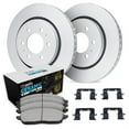 thumbnail image 1 of R1 Concepts Rear Brakes and Rotors Kit, 1 of 5