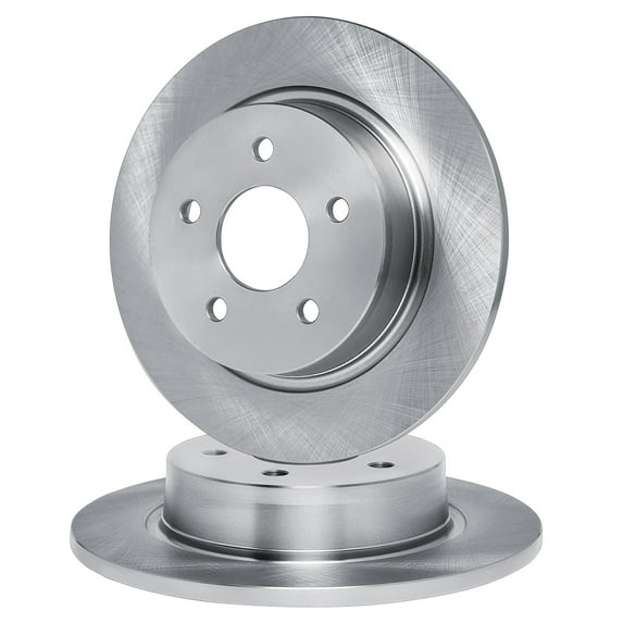 R1 Concepts Rear Kit Brake Rotors REB.39098.01