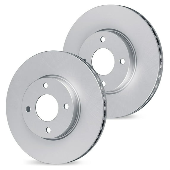 R1 Concepts Wdpn1 07003 R1 Concepts Brake Rotor Carbon Coated Fits select: 2012-2019 FIAT 500 ABARTH