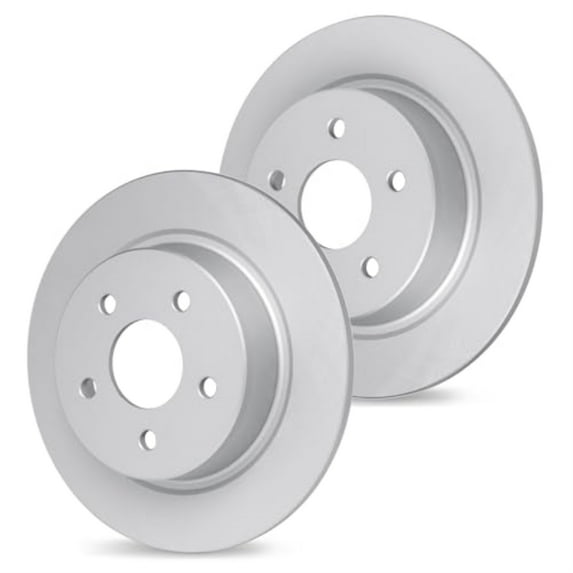 R1 Concepts Wdpn1 45015 R1 Concepts Brake Rotor Carbon Coated Fits select: 2016-2018 BUICK ENVISION