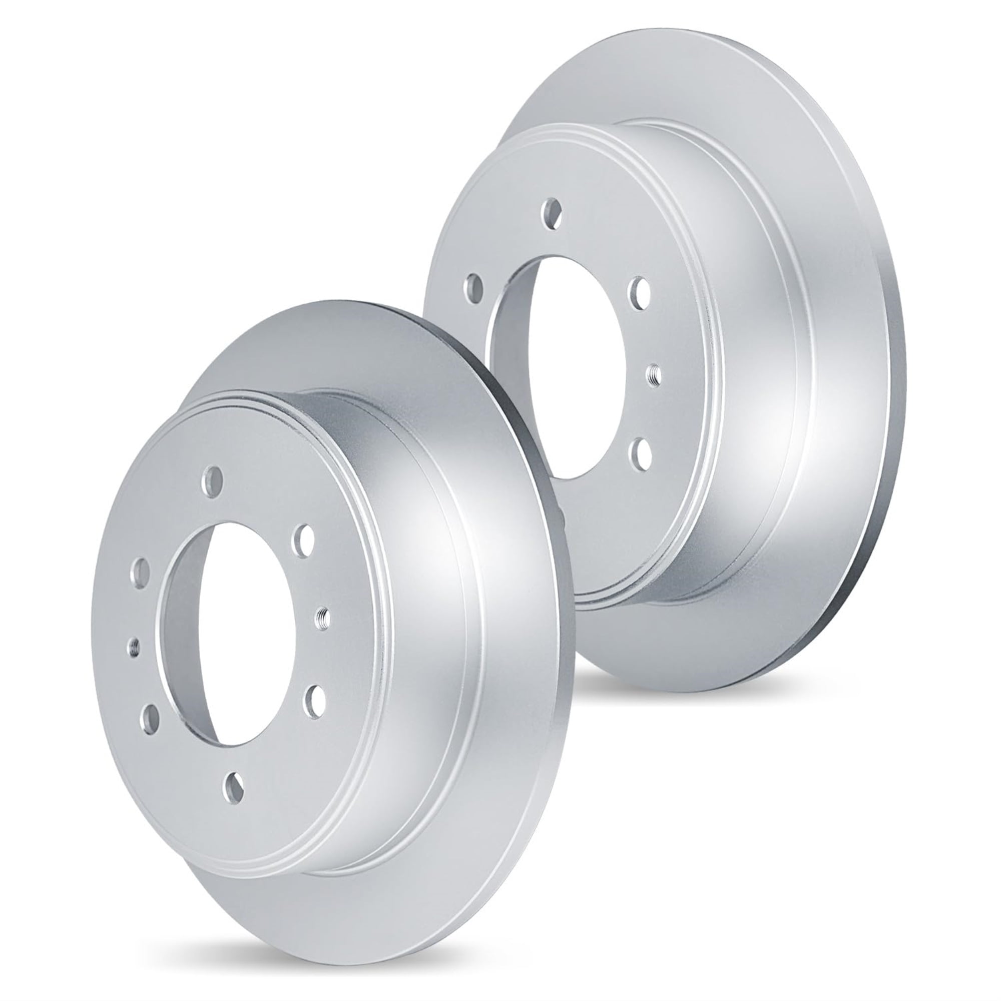 R1 Concepts Wdpn1 54145 R1 Concepts Brake Rotor Carbon Coated Fits select: 2015-2022 FORD TRANSIT