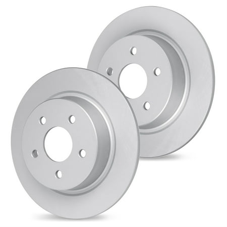 R1 Concepts Wdpn1 58011 R1 Concepts Brake Rotor Carbon Coated Fits select: 2009-2014 ACURA TL