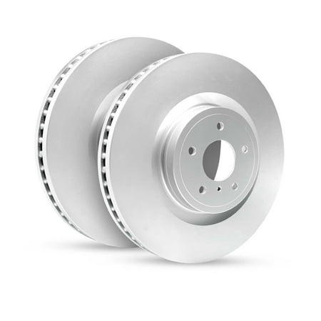 R1 Concepts Wdpn1 68004 R1 Concepts Brake Rotor Carbon Coated Fits select: 2009,2011-2013 INFINITI G37
