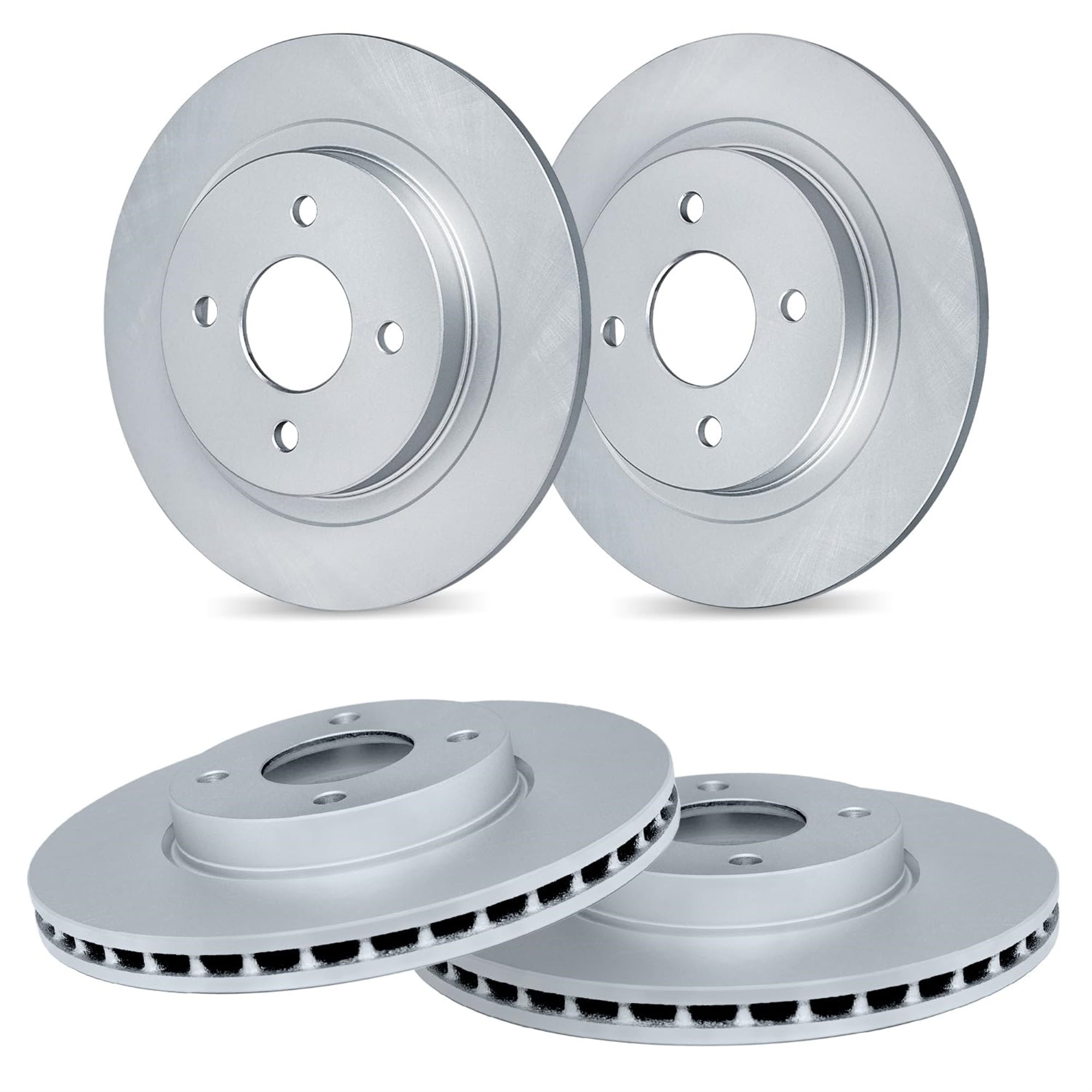 R1 Concepts Wdpn2 03064 R1 Concepts Brake Rotor Carbon Coated Fits select: 2018-2022 KIA RIO, 2018-2022 HYUNDAI ACCENT SE/SEL