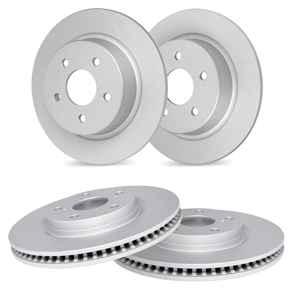R1 Concepts Wdpn2 11023 R1 Concepts Brake Rotor Carbon Coated Fits select: 2012-2015 LAND ROVER RANGE ROVER EVOQUE