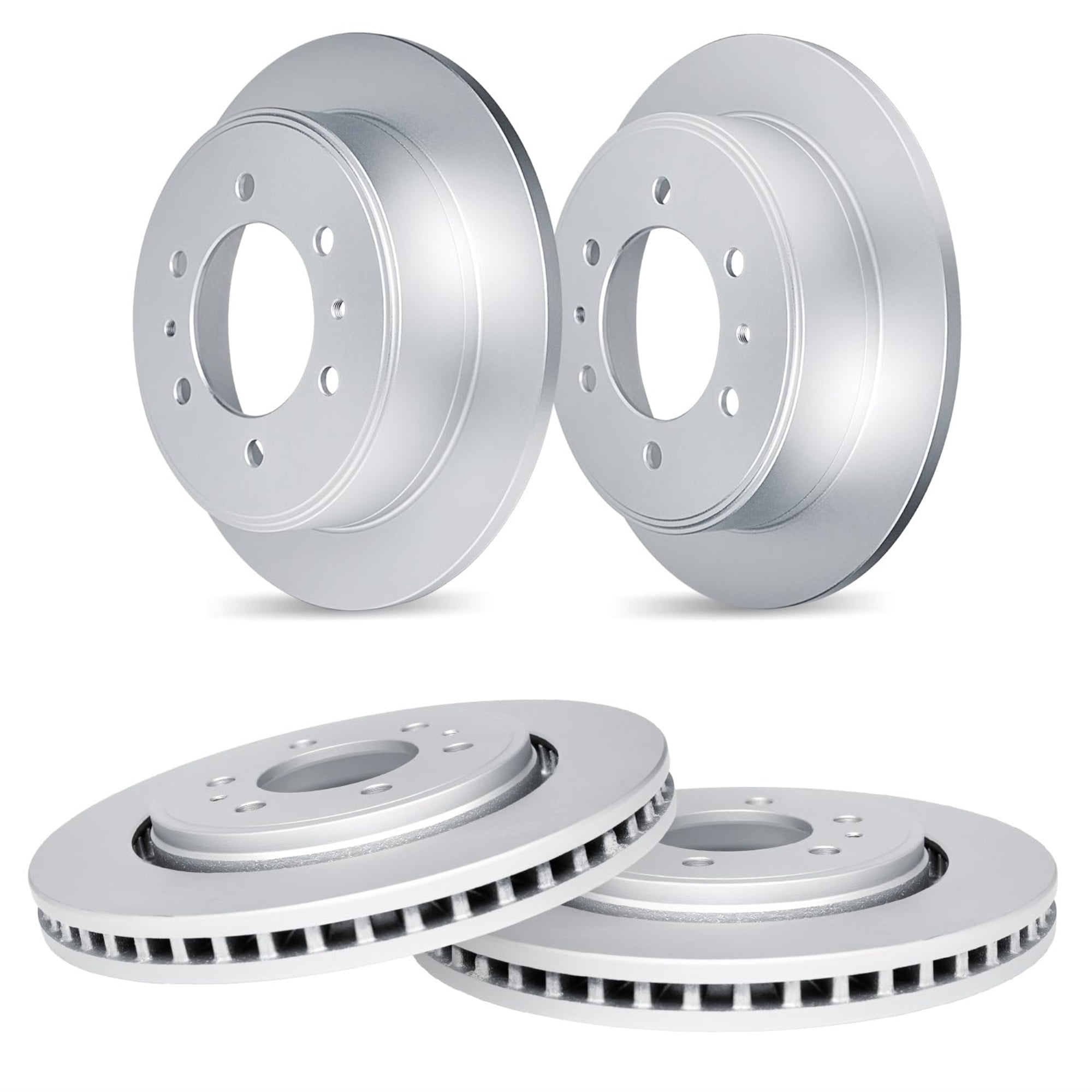 R1 Concepts Wdpn2 21009 R1 Concepts Brake Rotor Carbon Coated Fits select: 2006-2012 KIA SEDONA, 2007-2008 HYUNDAI ENTOURAGE
