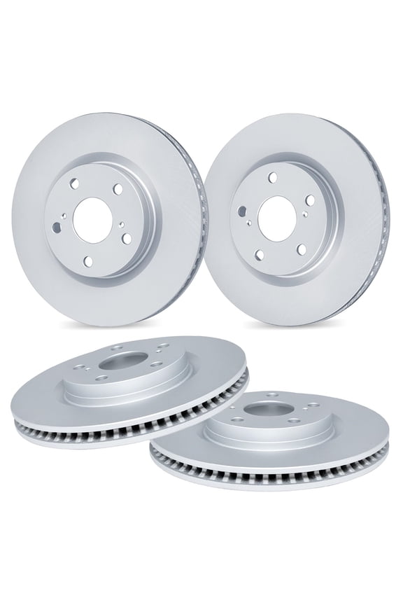 Wdpn2 26001 R1 Concepts Brake Rotor Carbon Coated Fits select: 2017-2021 TESLA MODEL S, 2019-2021 TESLA MODEL X
