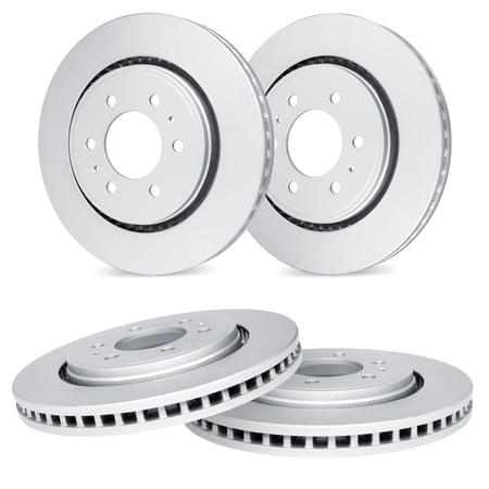 R1 Concepts Wdpn2 37003 R1 Concepts Brake Rotor Carbon Coated Fits select: 1994-2000 ISUZU RODEO, 1994-2001 HONDA PASSPORT