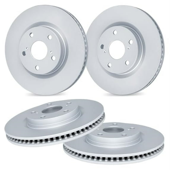 R1 Concepts Wdpn2 46001 R1 Concepts Brake Rotor Carbon Coated Fits select: 2003,2004-2005 CADILLAC CTS