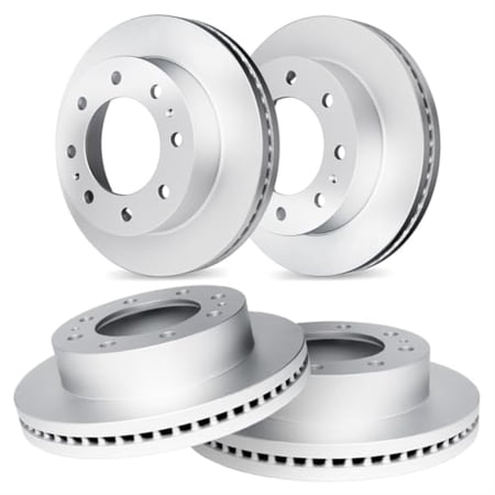 R1 Concepts Wdpn2 48039 R1 Concepts Brake Rotor Carbon Coated Fits select: 1999-2007 CHEVROLET SILVERADO, 2003-2020 CHEVROLET EXPRESS G2500