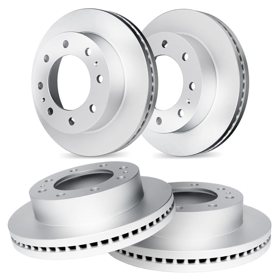 R1 Concepts Wdpn2 48048 R1 Concepts Brake Rotor Carbon Coated Fits select: 2001-2003 GMC SIERRA, 2005-2022 CHEVROLET EXPRESS G3500