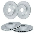 thumbnail image 1 of R1 Concepts Wdpn2 59003 R1 Concepts Brake Rotor Carbon Coated Fits select: 1991 HONDA CIVIC CRX SI/CRX SE, 1990 HONDA CIVIC 1500 CRX SI, 1 of 5