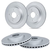 R1 Concepts Wdpn2 59011 R1 Concepts Brake Rotor Carbon Coated Fits select 1996 HONDA ACCORD LX/EX, 1997 HONDA ACCORD EX/EX-R