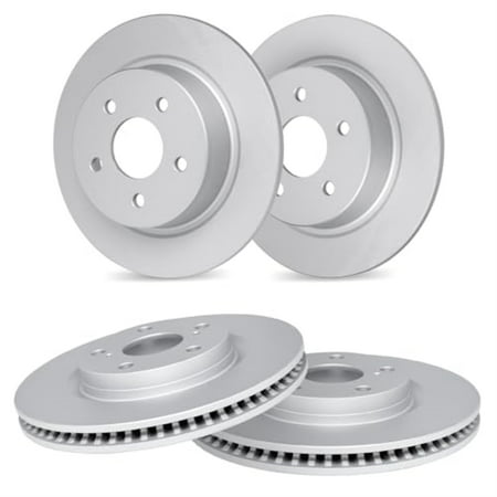 R1 Concepts Wdpn2 73011 R1 Concepts Brake Rotor Carbon Coated Fits select: 2000-2009 AUDI A4