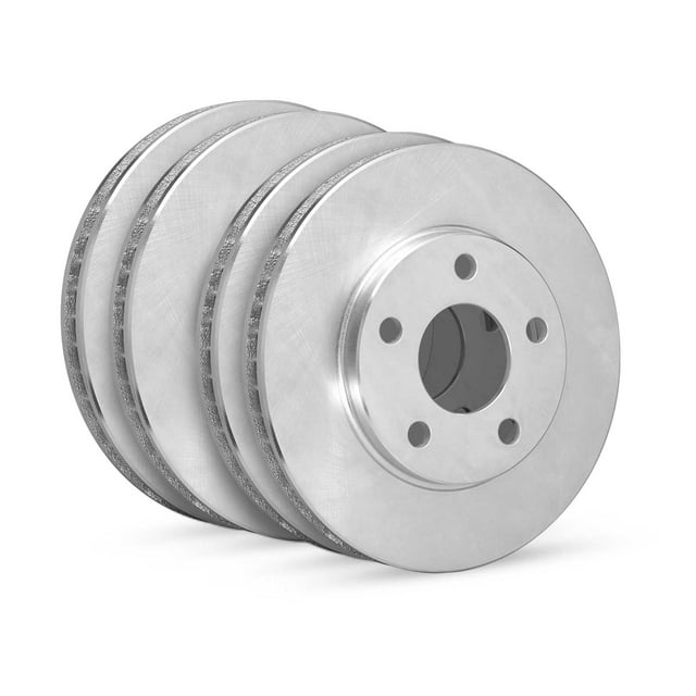 R1 Concepts Wfpn2 43003 R1 Concepts Brake Rotor Blank Fits select: 1990 PLYMOUTH LASER