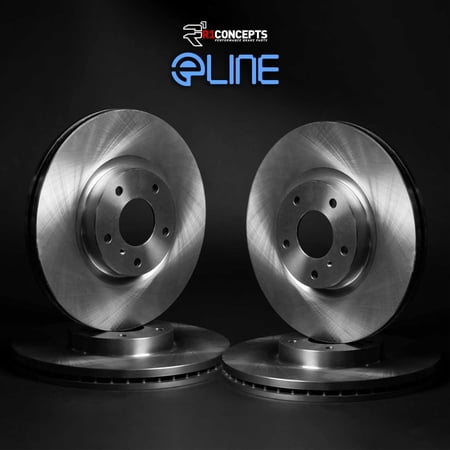 R1 Concepts Wfpn2 58012 R1 Concepts Brake Rotor Blank Fits select: 2005-2012 ACURA RL