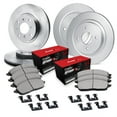 thumbnail image 1 of R1 Concepts Wfuh2 21005 R1 Concepts Brake Rotor Blank With Optimum Oe Pads & Fits select: 2006-2009 KIA SPECTRA, 2005-2008 KIA SPECTRA5, 1 of 5