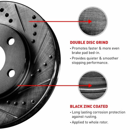 R1 Concepts Whpn2 42007 R1 Concepts Brake Rotor D/S Black Fits select: 2021-2022 JEEP GRAND CHEROKEE, 2014-2017 JEEP GRAND CHEROKEE LIMITED