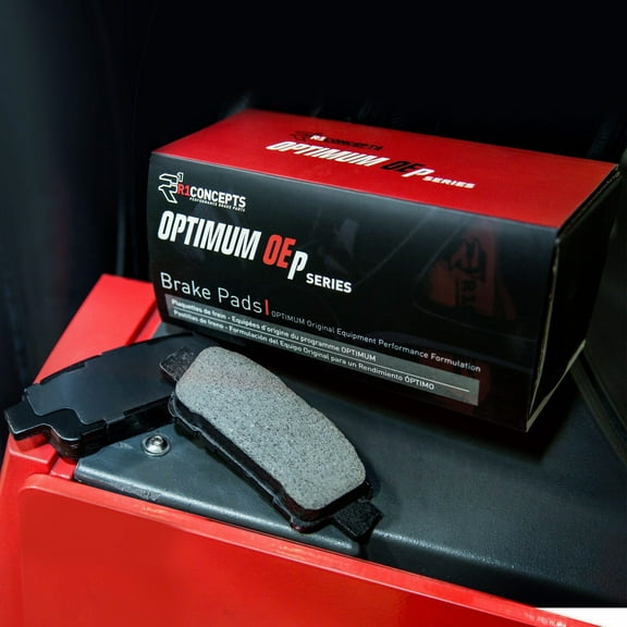 R1 Optimum Oe Pads 2551-2200-00