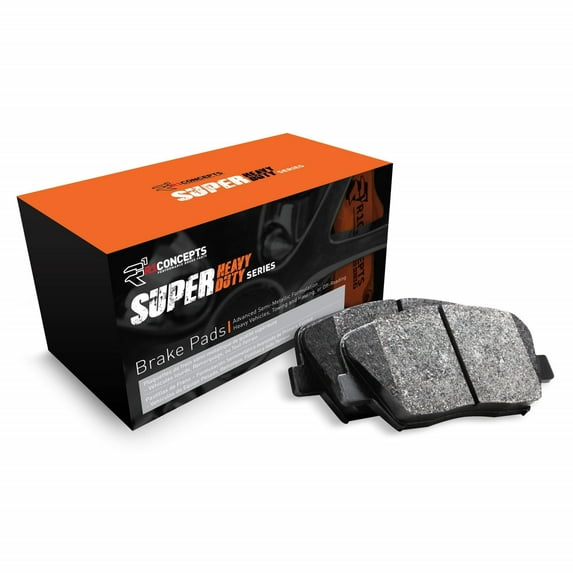 R1 Super Duty Pads 2214-0951-00