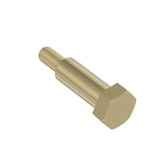 R105271 Hexagonal Head Shoulder Screw, M12 X 76 Fits For John Deere Tractor