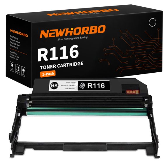 MLT-R116 Drum Unit Compatible with Samsung Xpress SL M2835 M2675 M2625 M2885 M2625D 2626 2825DW 2826 2676 2875FW 2875FD 2876 Printer(1 Pack)