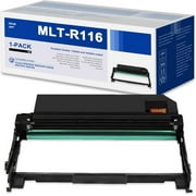 R116L MLT-R116L Imaging (1 Pack Black) Replacement for Samsung Imaging Unit MLT-R116 Works with SL-M2625, 2626, 2675, 2676, 2825, 2826, 2835, 2836, 2875, 2876, 2885, 2886,3015,3065
