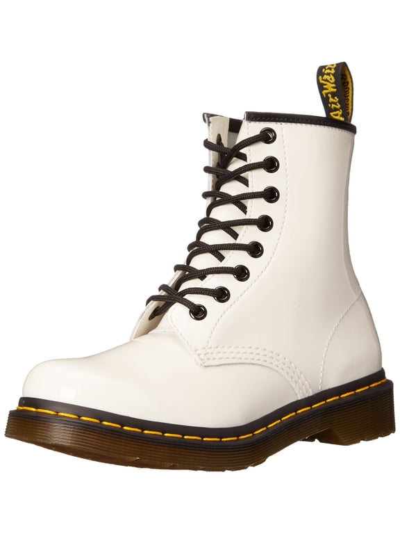 R11821104 - 1460 Woman UK 4 (US Women 6) / White_Patent