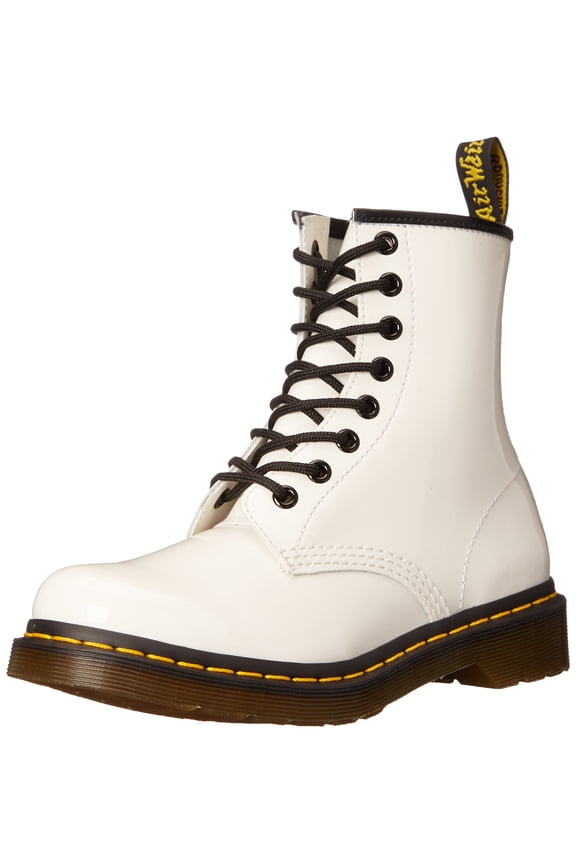 R11821104 - 1460 Woman UK 4 (US Women 6) / White_Patent