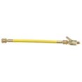 thumbnail image 1 of R12 hose with Manual Shut off Valve, 1 of 1