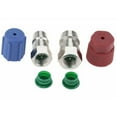 thumbnail image 1 of R12 to R134A AC Fitting Adapter Kit R12 to R134a Conversion Kit R12 R22 to R134A, 1 of 9