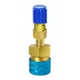 thumbnail image 1 of R1234Yf To For R134A Adapter Kit Quick Couplers High/Low Side Conversion For Car A/C, 1 of 8