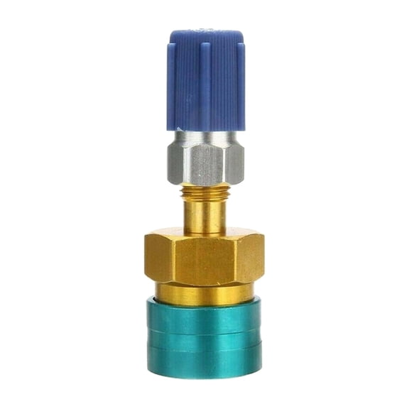 R1234yf Quick Coupler Hose Fitting Reple Parts High and Low Side Quick Fitting A