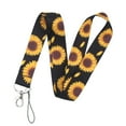 thumbnail image 1 of R1269 Hidden Disability Sunflower Creative Badge ID Lanyards Mobile Phone Rope Key Lanyard Neck Straps Accessories 9, 1 of 7