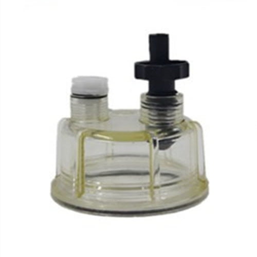 R12T part parts 2-1pcs brand new fuel/water separator complete assembly diesel engine filter for Racor 140R 120AT auto parts filter