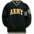 thumbnail image 1 of R13-ARM-BLK-05 Microfiber Pullovers, Army, Black, 2X, 1 of 3