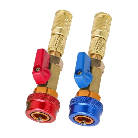 R134A A/C Air Conditioning Valve Core High Low Pressure Remover Installer Tool TAPDRA Spare Part