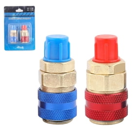 AC Quick Connectors for Auto Air Conditioning