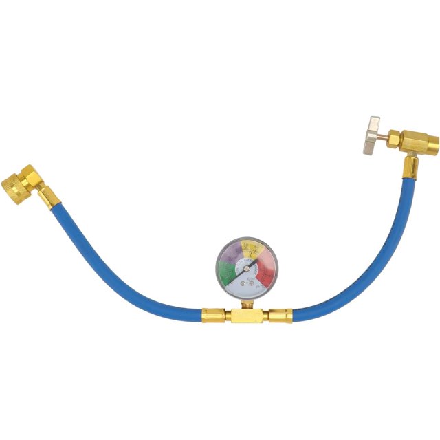 R134A AC Refrigerant Charge Hose Kit,R134A Air Conditioning Refrigerant