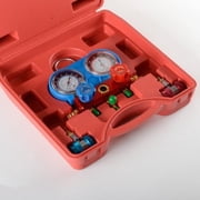 R134A Air Conditioning Refrigeration Charging AC Manifold Gauges Set
