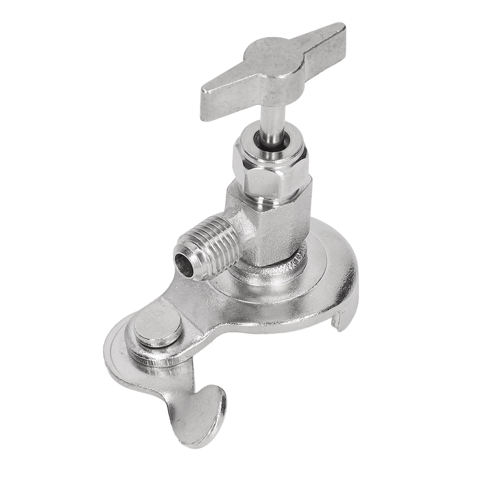 R134A Can Tap Dispensing Valve Bottle Opener Universal Refrigerant