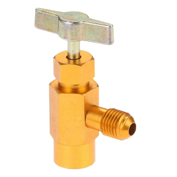 R134A Can Tap Self-Sealing Can Tap Refrigerant Dispenser for AC Manifolds System