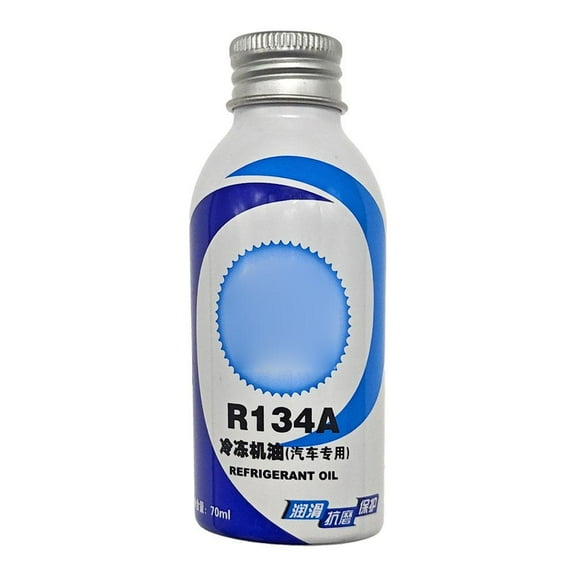 R134A Oil Charge For Automotive Conditioning Systems Compressor Refrigeration-