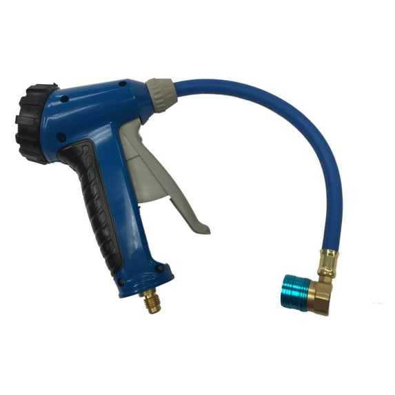 R134A Refrigerant Charging Gun With R134A Quick Connector And Built In Gauge