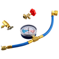 R134A Set Freon Filling Equipment Adapter Air Conditioning Manometer