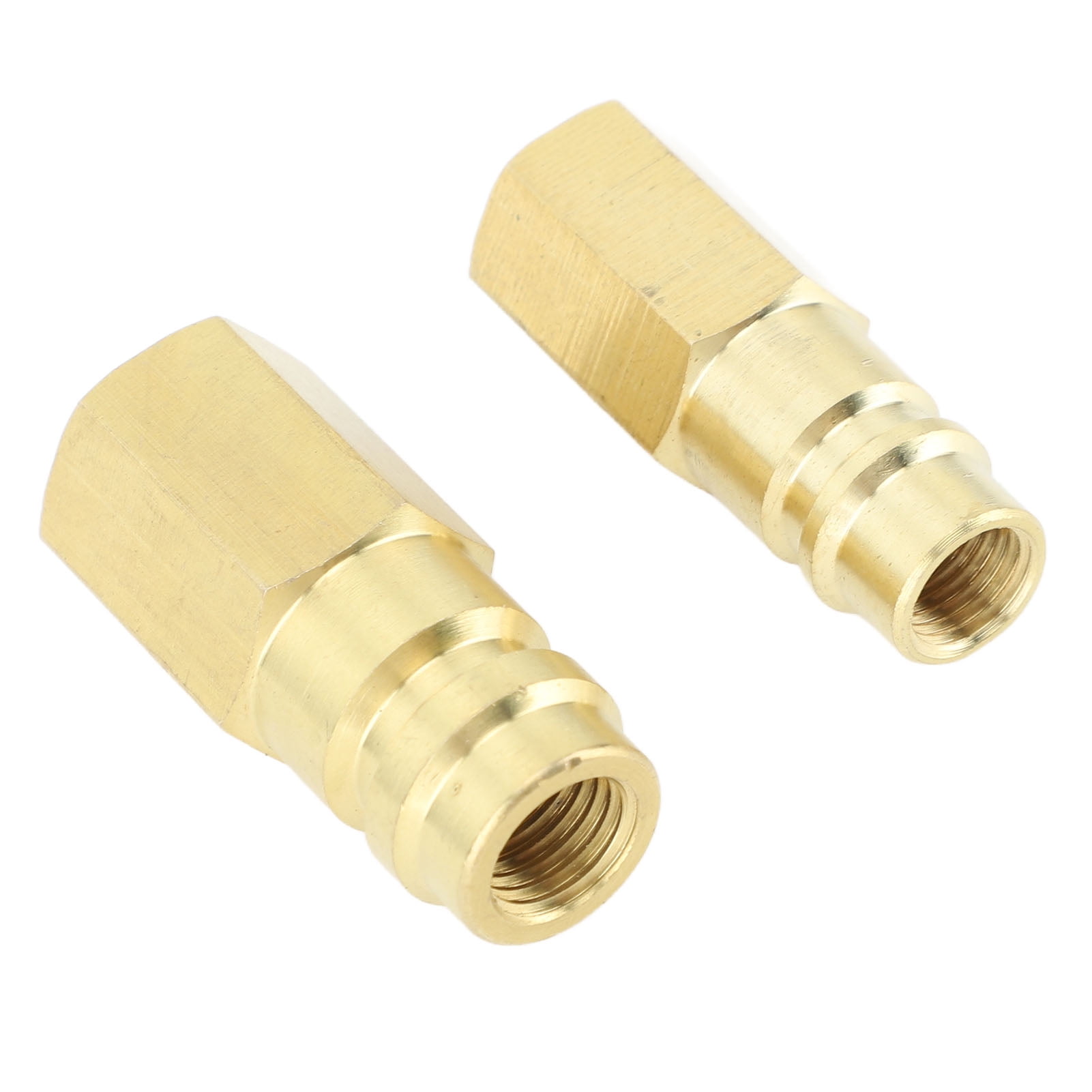 R134a Air Conditioner Adapter, Quick Connect Air Conditioner Low High