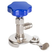 R134a Can Tap, Universal R134a Refrigerant Dispenser Valve Tool, Dispensing Valve Bottle Opener, 1/4" AC Freon Can for R134a R12 Air Conditioning Systems Adapter Fittings