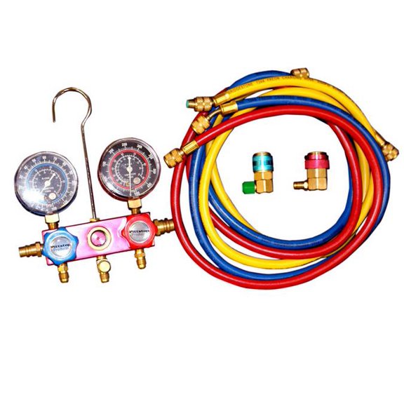 R134a Manifold Gauge Set, R-134a, R134
